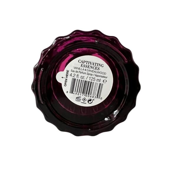 Captivating Essences Vanilla & Sandalwood EDP Perfume 4.2 fl - Picture 3 of 3